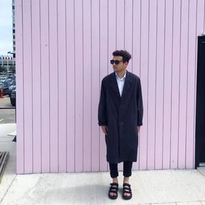 Meet your Posher, Andrew